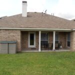 After - Roof Cleaning