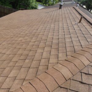 After - Roof Cleaning