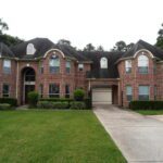 Before - Roof Cleaning