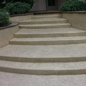 After - Entry Stairs