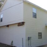 After - Siding Cleaning