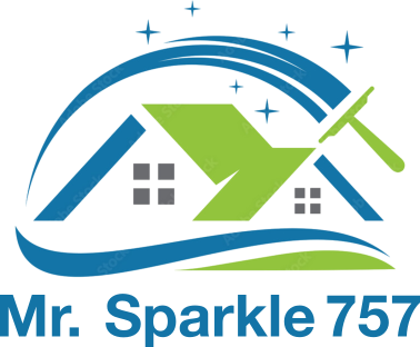 Mr Sparkle 757 logo